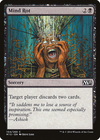 Mind Rot [Magic 2015] | Good Games North