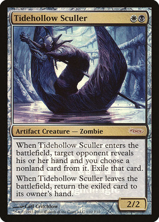 Tidehollow Sculler [Friday Night Magic 2010] | Good Games North