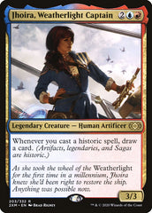 Jhoira, Weatherlight Captain [Double Masters] | Good Games North