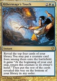 Aethermage's Touch [Commander 2013] | Good Games North