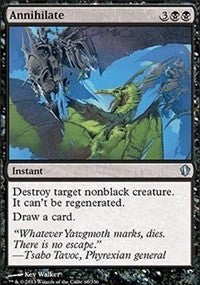 Annihilate [Commander 2013] | Good Games North