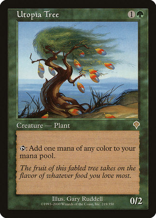 Utopia Tree [Invasion] | Good Games North