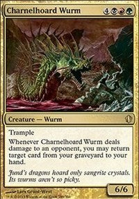 Charnelhoard Wurm [Commander 2013] | Good Games North