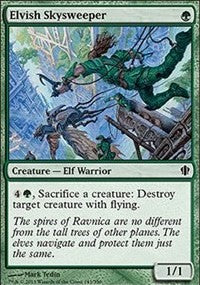 Elvish Skysweeper [Commander 2013] | Good Games North
