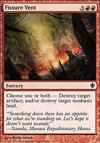 Fissure Vent [Commander 2013] | Good Games North