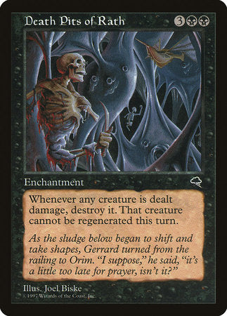 Death Pits of Rath [Tempest] | Good Games North
