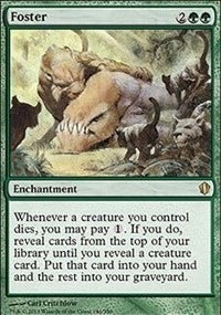 Foster [Commander 2013] | Good Games North