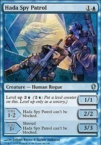 Hada Spy Patrol [Commander 2013] | Good Games North
