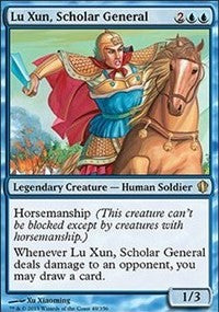 Lu Xun, Scholar General [Commander 2013] | Good Games North