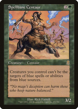 Spellbane Centaur [Odyssey] | Good Games North