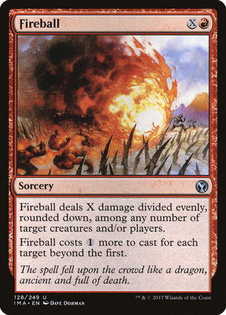 Fireball [Iconic Masters] | Good Games North