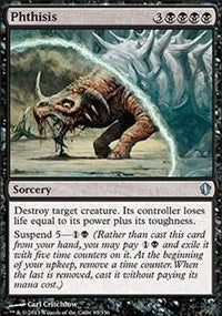 Phthisis [Commander 2013] | Good Games North