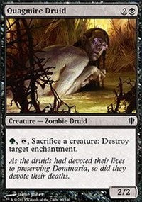 Quagmire Druid [Commander 2013] | Good Games North