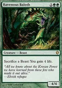Ravenous Baloth [Commander 2013] | Good Games North
