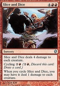Slice and Dice [Commander 2013] | Good Games North