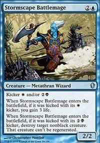 Stormscape Battlemage [Commander 2013] | Good Games North