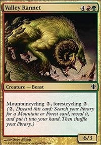 Valley Rannet [Commander 2013] | Good Games North