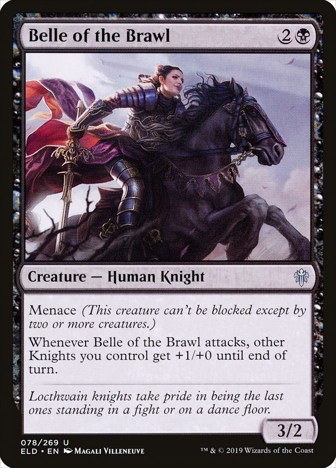 Belle of the Brawl [Throne of Eldraine] | Good Games North