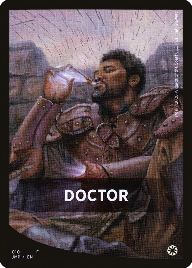 Doctor [Jumpstart Front Cards] | Good Games North