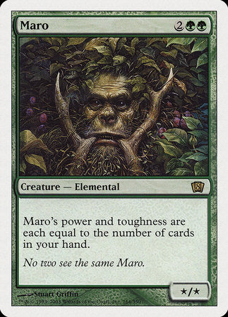 Maro [Eighth Edition] | Good Games North