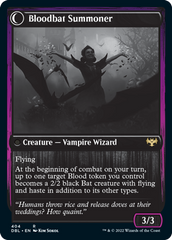 Voldaren Bloodcaster // Bloodbat Summoner [Innistrad: Double Feature] | Good Games North