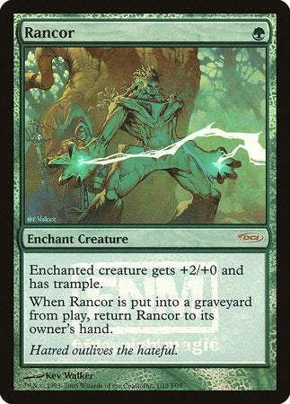 Rancor [Friday Night Magic 2005] | Good Games North