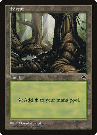 Forest (Pond) [Tempest] | Good Games North
