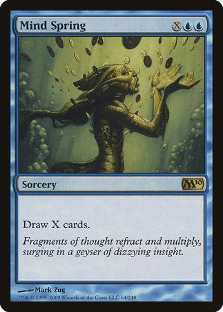 Mind Spring [Magic 2010] | Good Games North