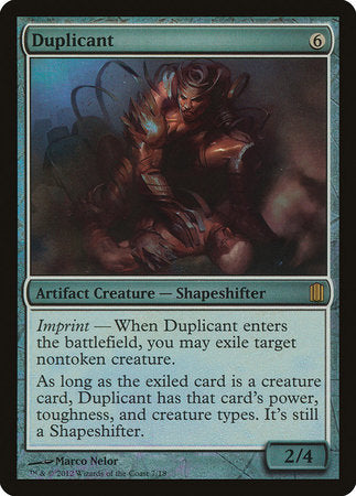 Duplicant [Commander's Arsenal] | Good Games North