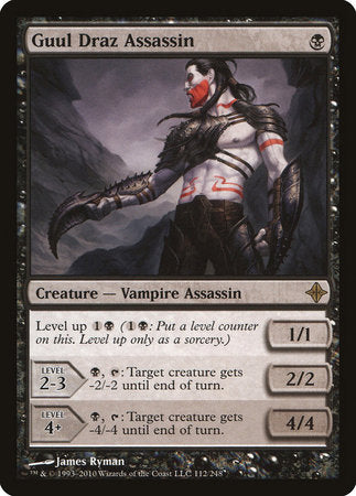 Guul Draz Assassin [Rise of the Eldrazi] | Good Games North