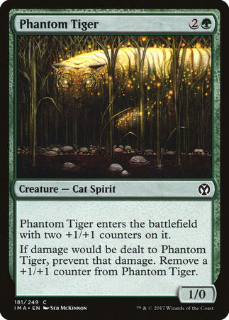 Phantom Tiger [Iconic Masters] | Good Games North