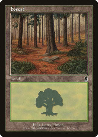Forest (347) [Odyssey] | Good Games North