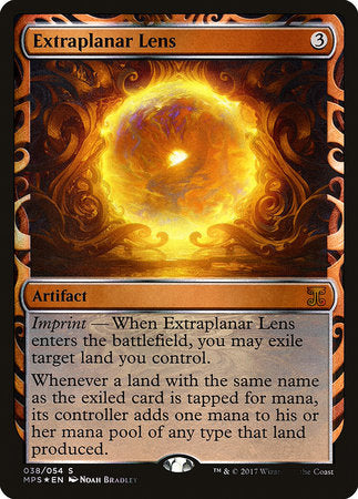 Extraplanar Lens [Kaladesh Inventions] | Good Games North