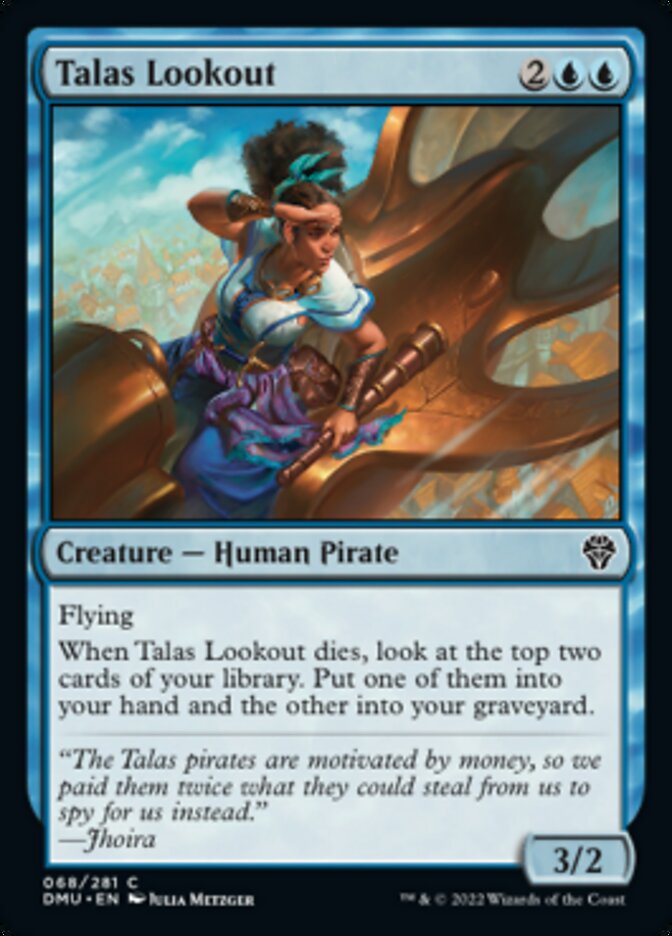 Talas Lookout [Dominaria United] | Good Games North