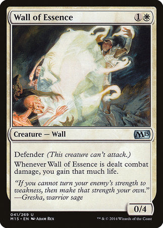 Wall of Essence [Magic 2015] | Good Games North
