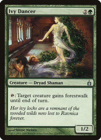 Ivy Dancer [Ravnica: City of Guilds] | Good Games North
