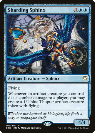 Sharding Sphinx [Commander 2018] | Good Games North
