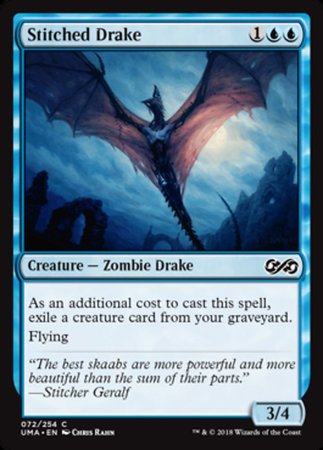 Stitched Drake [Ultimate Masters] | Good Games North