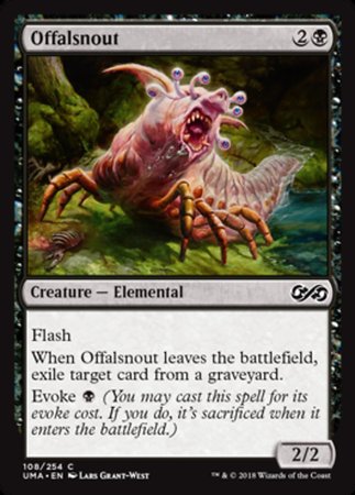 Offalsnout [Ultimate Masters] | Good Games North