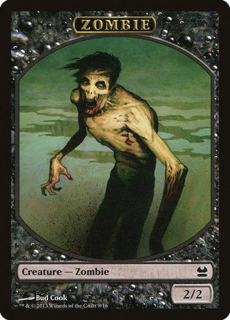 Zombie Token [Modern Masters Tokens] | Good Games North