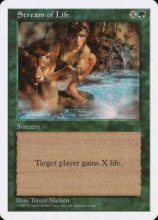 Stream of Life [Fifth Edition] | Good Games North