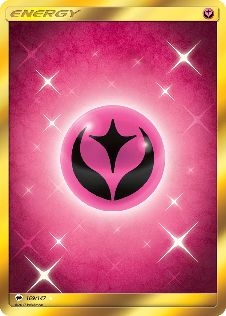Fairy Energy (169/147) [Sun & Moon: Burning Shadows] | Good Games North