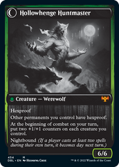 Avabruck Caretaker // Hollowhenge Huntmaster [Innistrad: Double Feature] | Good Games North
