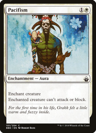 Pacifism [Battlebond] | Good Games North