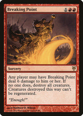 Breaking Point [Duel Decks: Sorin vs. Tibalt] | Good Games North