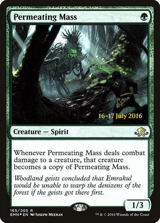 Permeating Mass [Eldritch Moon Promos] | Good Games North