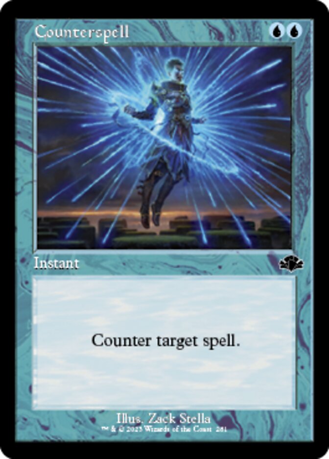 Counterspell (Retro) [Dominaria Remastered] | Good Games North