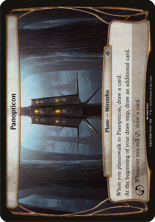 Panopticon (Planechase Anthology) [Planechase Anthology Planes] | Good Games North
