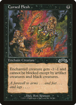 Cursed Flesh [Exodus] | Good Games North