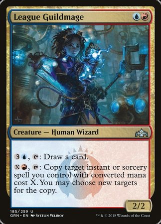 League Guildmage [Guilds of Ravnica] | Good Games North